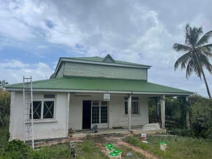 Réparation professionnelle toiture Martinique