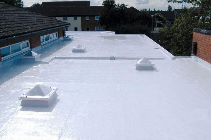 Pose étanchéité toiture Martinique