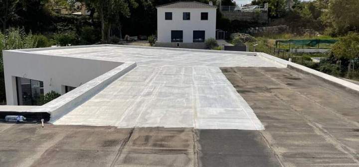 Spécialistes étanchéité toit Martinique